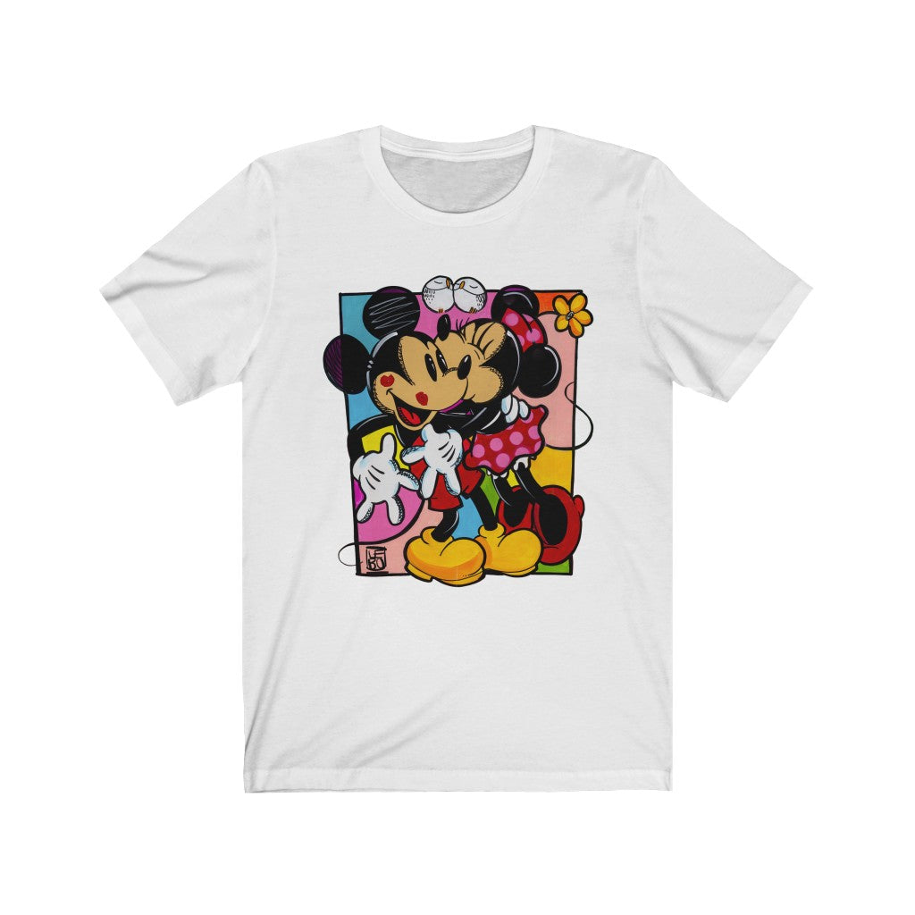 Romeo and Juliet, You and Me - Lebo Short-Sleeve Unisex T-Shirt